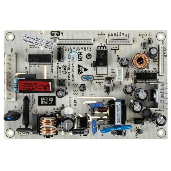 Carte électronique pour réfrigérateur Teka 81640136 module de contrôle