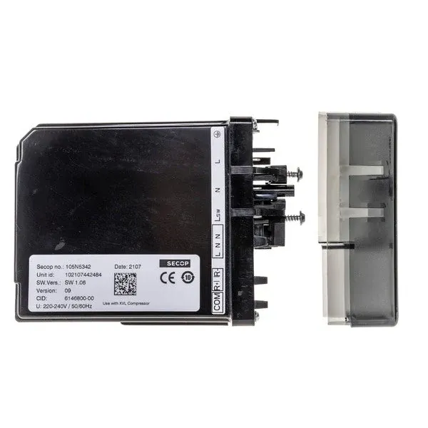 Carte électronique pour réfrigérateur Liebherr 6146800 module onduleur