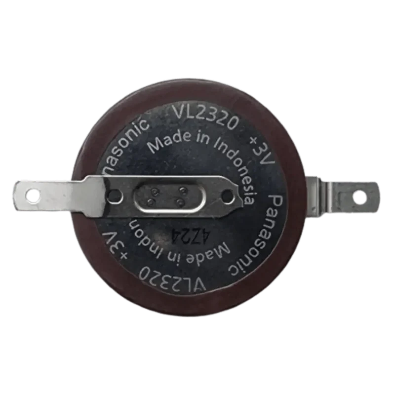 Batterie Rechargeable 3V VL2320 à souder
