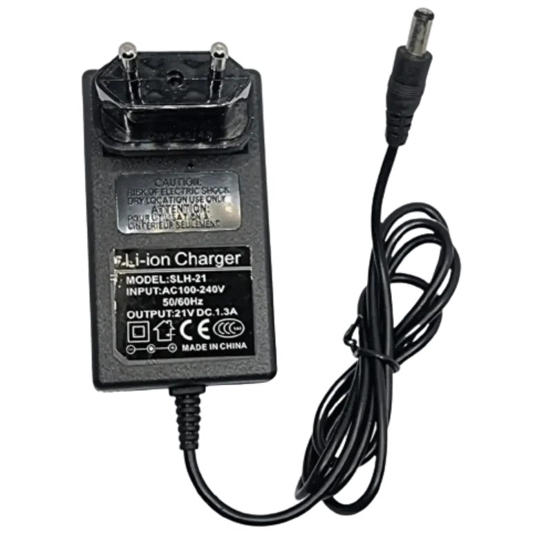 Adaptateur mural AC/DC 220v 21v 1.3A