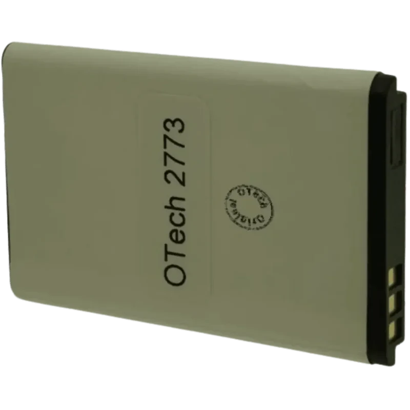 Batterie 3.7V 1000mAh Li-ion pour Alcatel 8232 / 8242 / 8262 – Compatible Orange, Toshiba