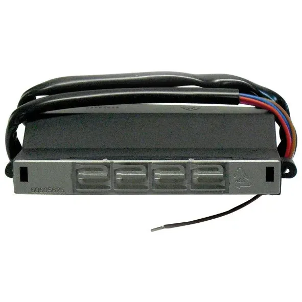 Ensemble commandes hotte aspirante Cata 15100018 avec panneau frontal