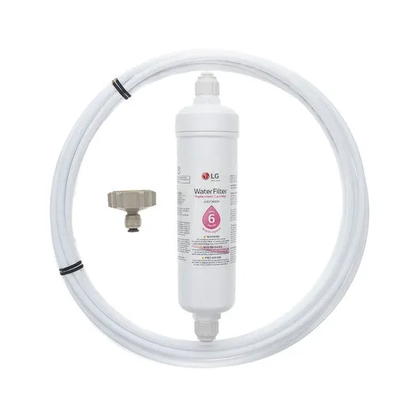Filtre à eau pour réfrigérateur LG AJR73482513 compatible GSI960PZAZ