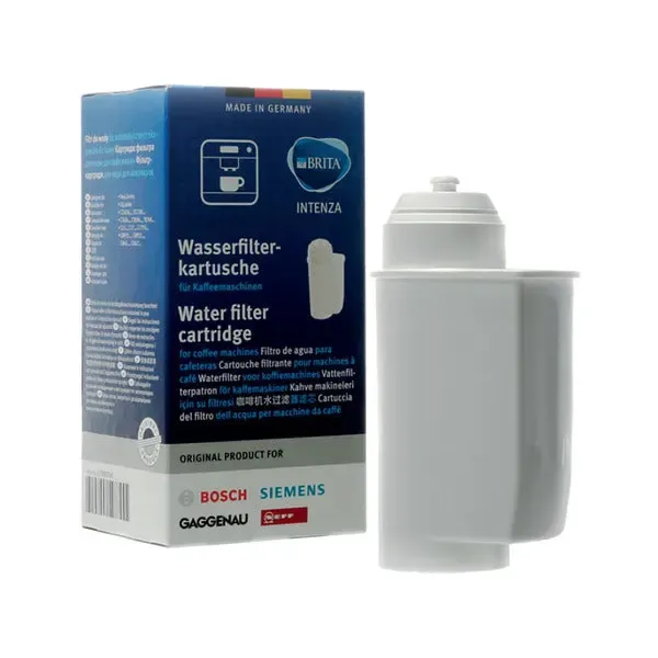 Filtre à eau pour cafetières Neff 17000705 Bosch Siemens Gaggenau
