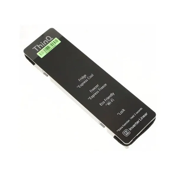 Module d'affichage pour réfrigérateur LG ACQ90419221 GBB72SWDFN