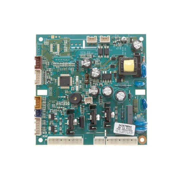 Carte électronique pour réfrigérateur Electrolux 2425786445 module de contrôle