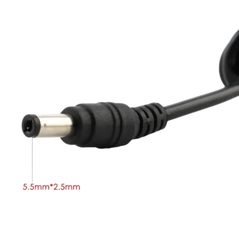 Alimentation Réglable AC/DC 3 à 12V 5A – Adaptateur Secteur 230V Universel