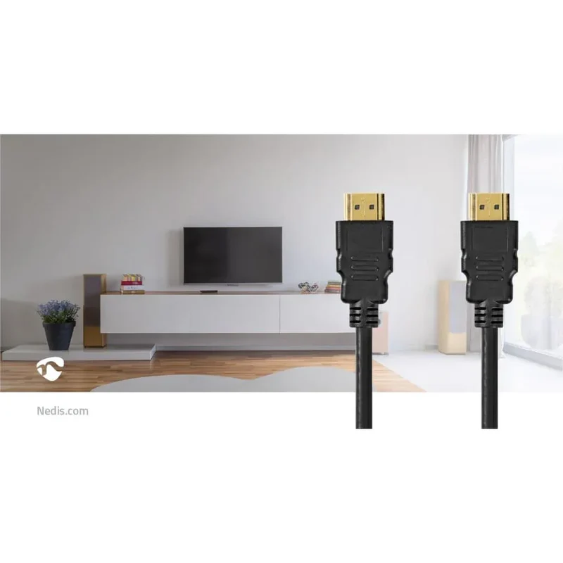 Câble Hdmi™ Mâle Mâle 2 Mètres