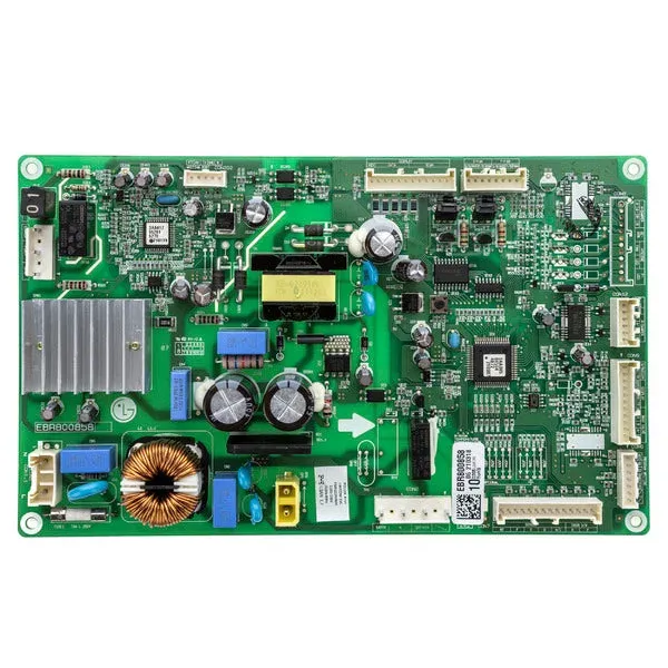 Module de contrôle pour réfrigérateur LG EBR80085810 pièce de rechange originale