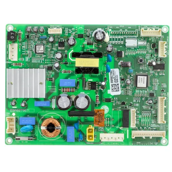 Plaque de puissance pour réfrigérateur LG EBR82796702 module de contrôle