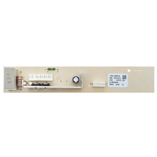 Carte électronique pour réfrigérateur Bosch 00651279 KGN39V1010