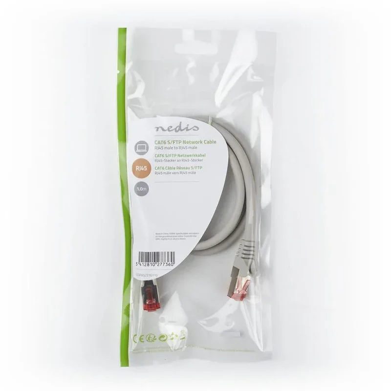 Câble Rj45 Cat6