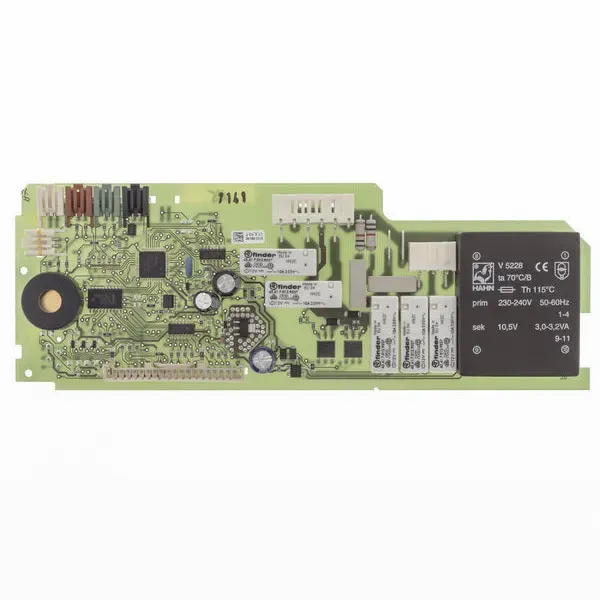 Carte électronique pour réfrigérateur Liebherr 21557124 KGNV3866