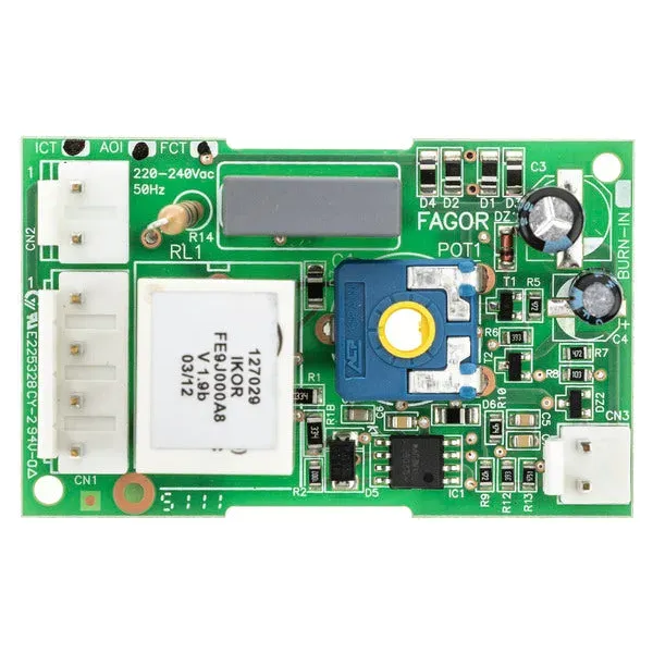Module de contrôle réfrigérateur Fagor FE9J000A8 pour réfrigérateur