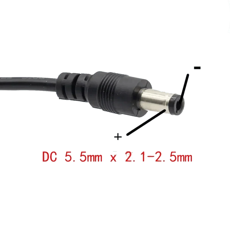 Alimentation AC/DC 9V 1A – Adaptateur Secteur 230V Polarité Inversée