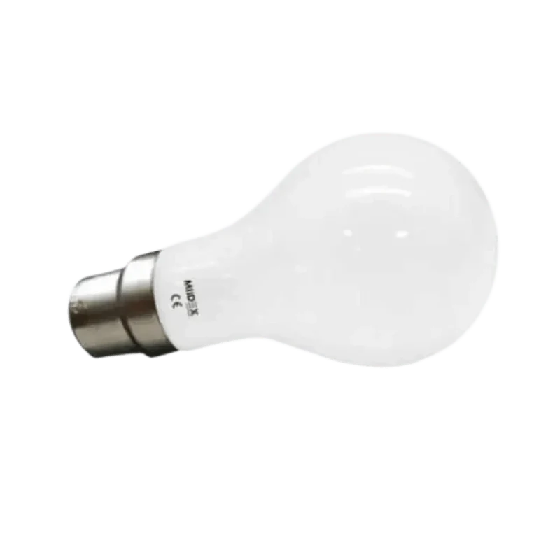 Ampoule Led B22 220v Ac Dépoli 10w 2700k