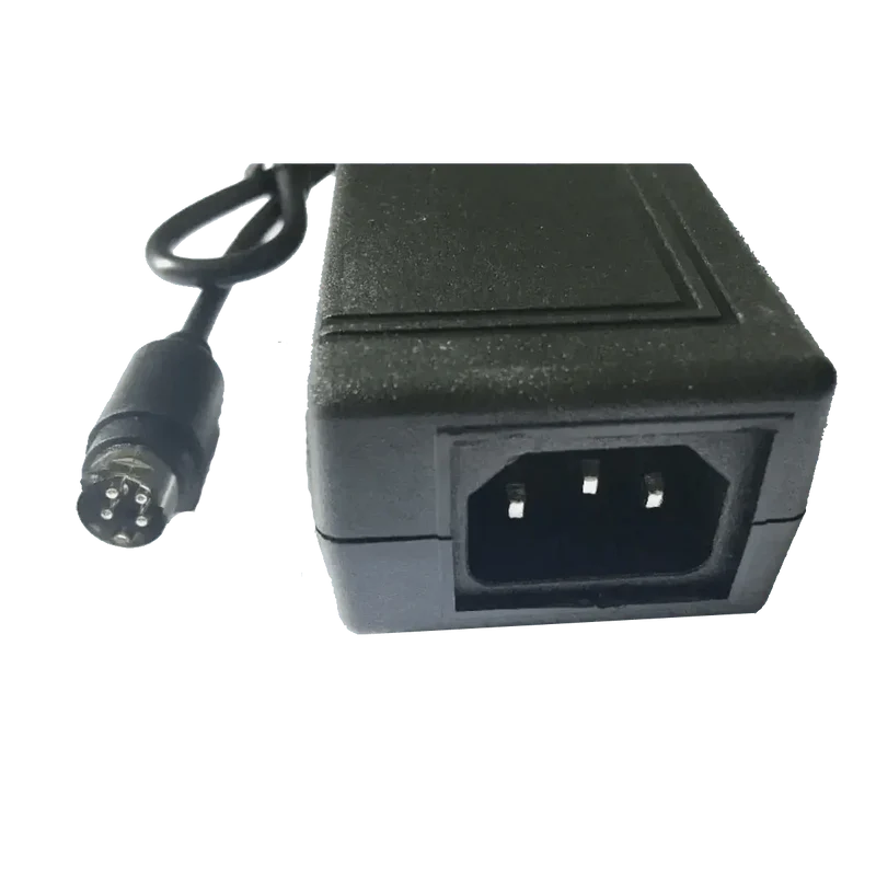 Adaptateur D'alimentation pour Boîtier de Disque Dur 12v et 5v 2A 4 Broches
