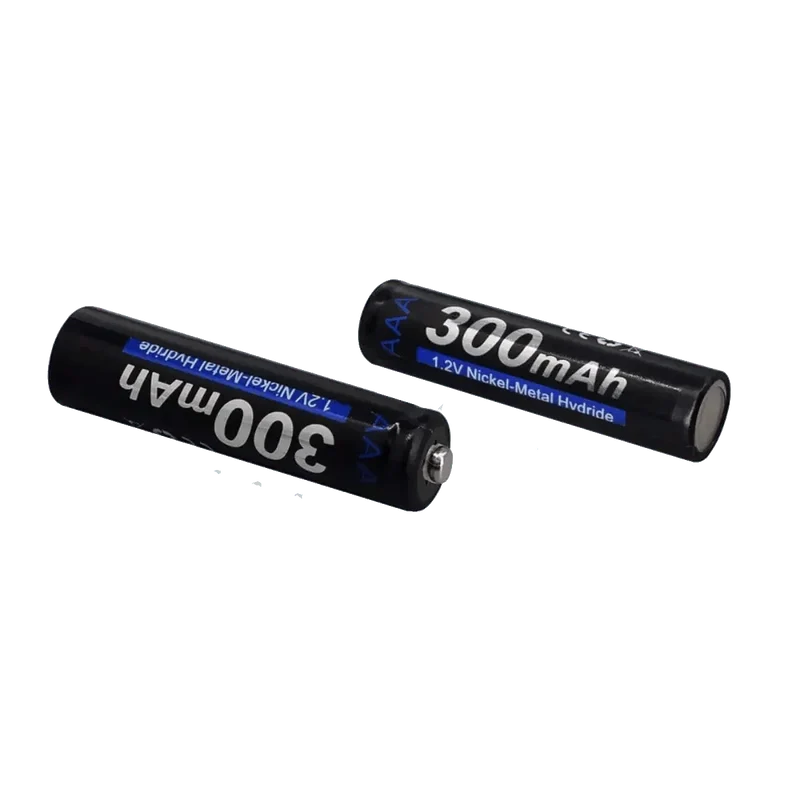 Batterie solaire AAA 1.2V 300mAh NiMH éclairage LED