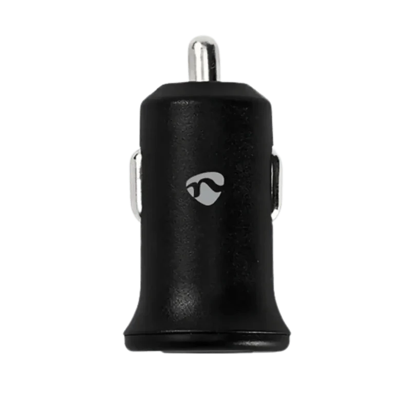 Chargeur de Voiture 2.4A - 2x Sorties USB