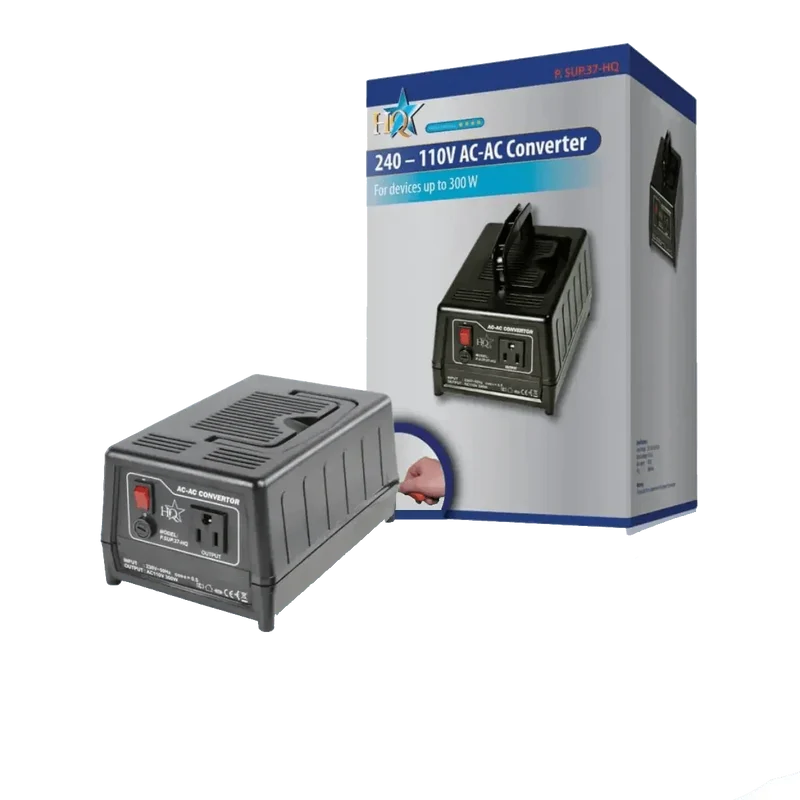 Convertisseur de Puissance 230V ac 110V 300w 2.7A