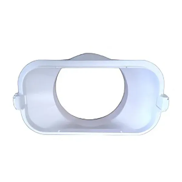 Adaptateur de tuyau d'évacuation d'air pour climatiseur Midea 12120600A23498