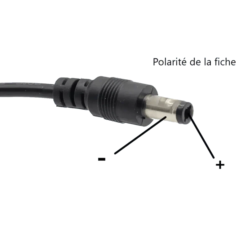 Alimentation 220v AC/DC 15V 6A