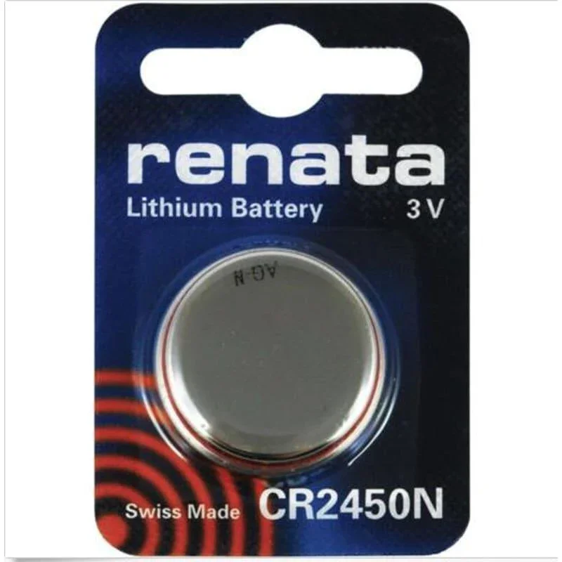 Piles Boutons 3V Lithium