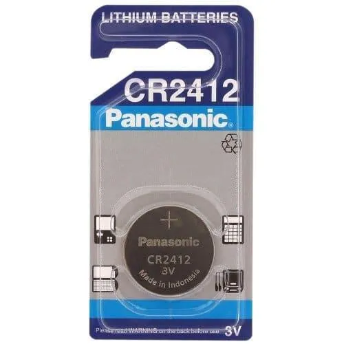 Piles Boutons 3V Lithium