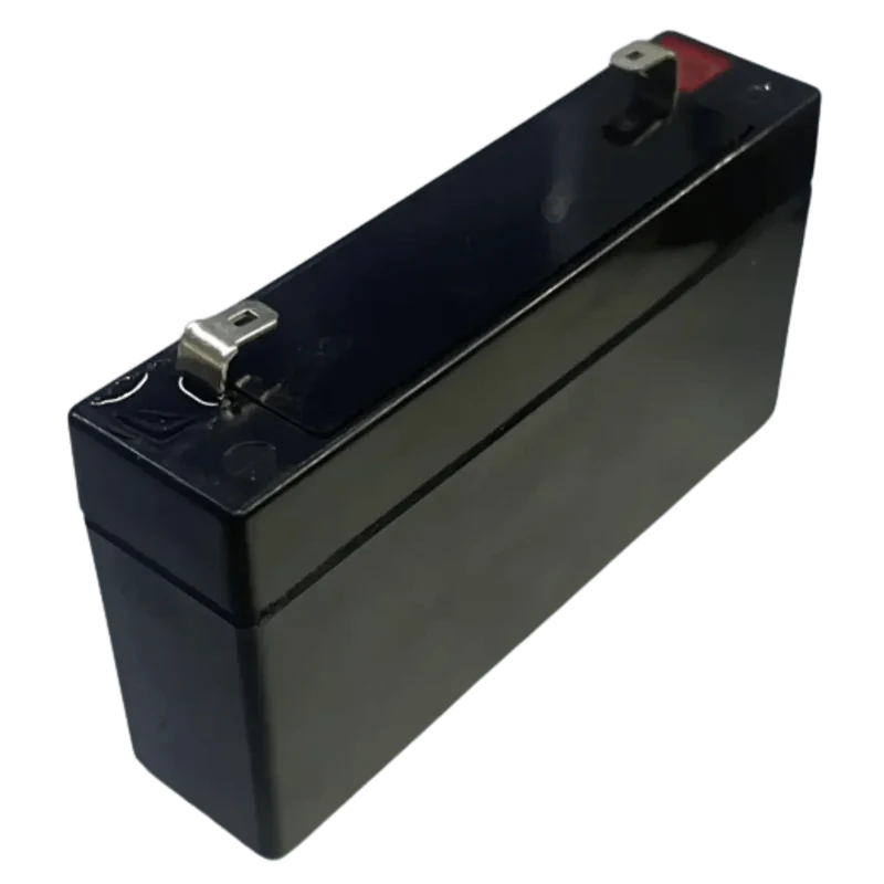 Batterie Plomb 6V 1.2Ah