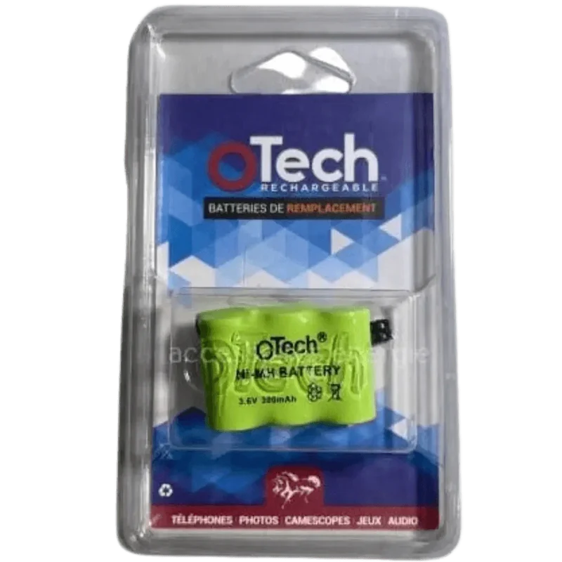 Batterie pour Téléphone sans Fil Panasonic 3.6v NiMh