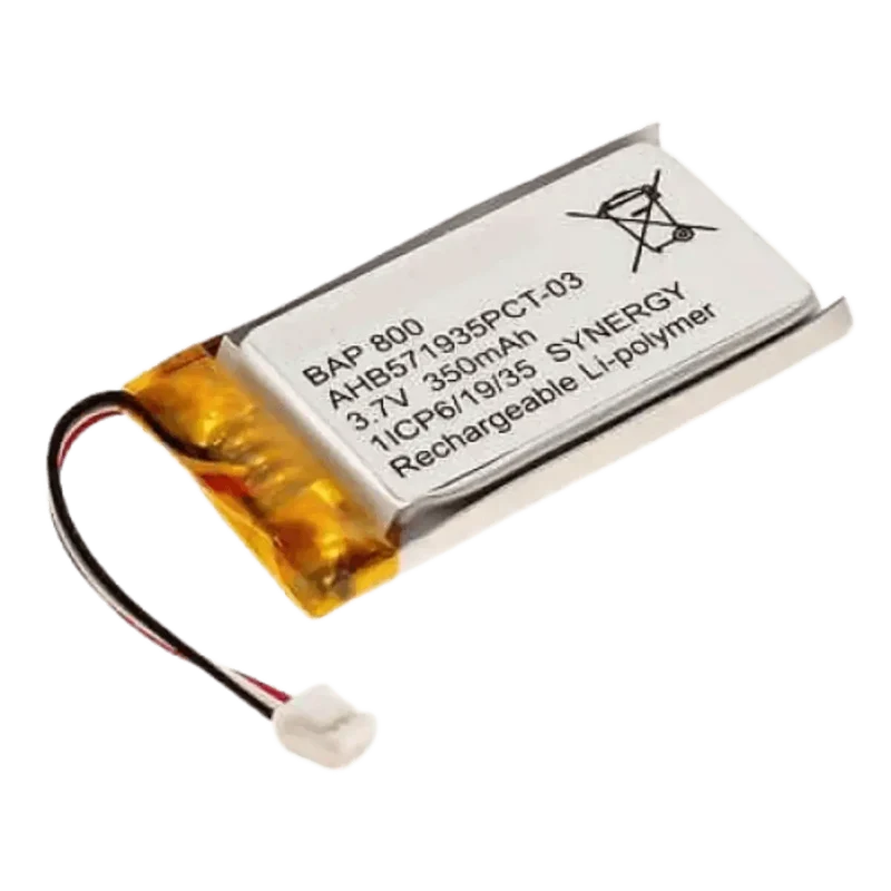 Batterie Sennheiser BAP800 3.7V 280mAh RS 5000 Flex 5000