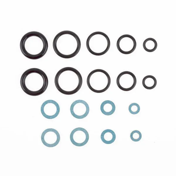 Jeu de joints pour chaudière Ferroli 39818560 FerellaZip24 et Domicompact F24D