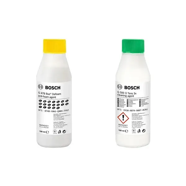 Kit de nettoyage pour aspirateur Bosch BBZWDSET 00312354