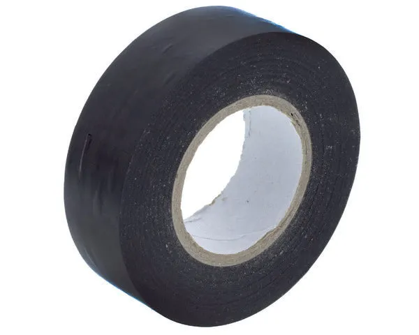 Ruban isolant 19 mm x 20 MÈTRES NOIR