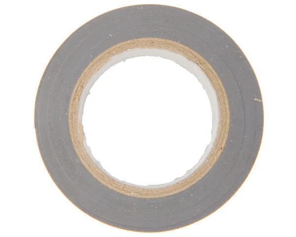 Ruban isolant 19 mm x 10 mètres gris