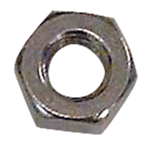 Écrou hexagonal M6 galvanisé sac 50 u. | AV01050
