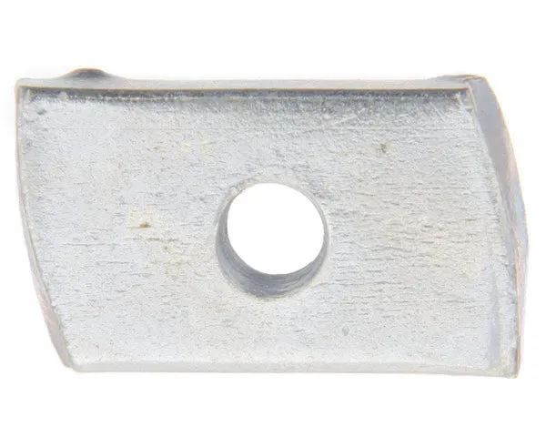 Écrou coulissant M8 20X36 mm