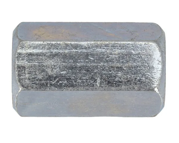 Manchon rallonge en zinc M8x25