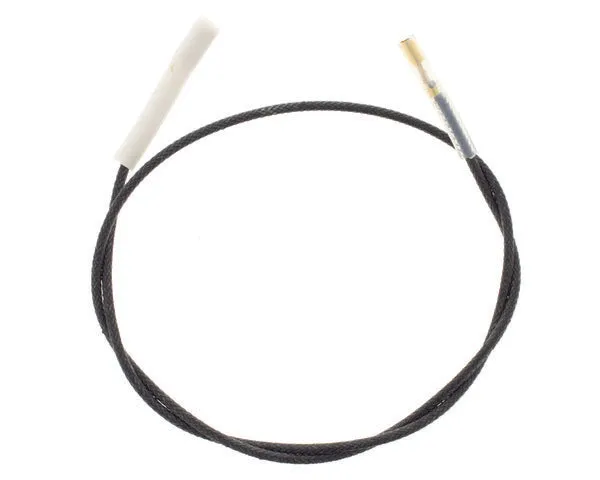 Câble de bougie à terminal rond 2,4 x 4 mm 1000 mm pour cuisine