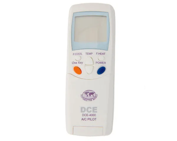 Télécommande universelle pour climatiseur | KT4000