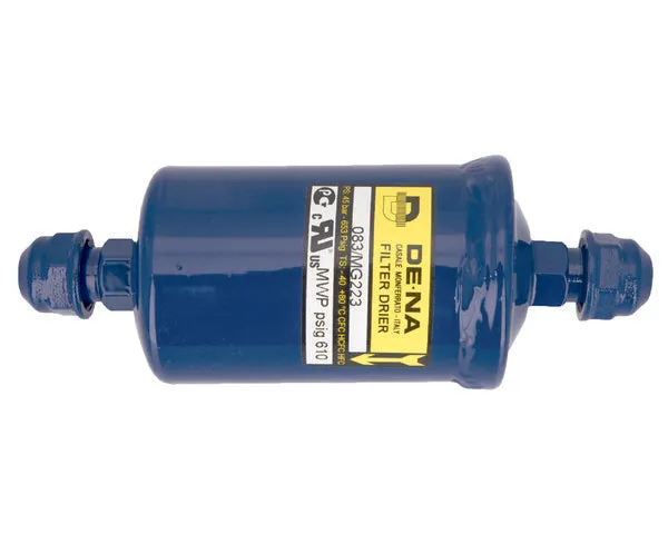 Filtre déshydrateur 3/8'' fileté 730 gr. | 03VF606