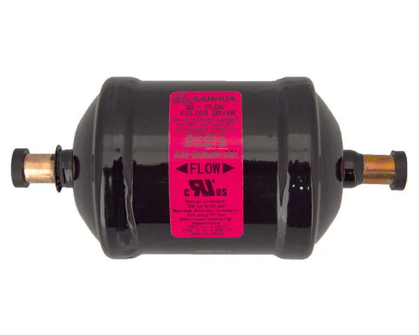 Filtre bidirectionnel 3/8' à souder SANHUA | STG31019