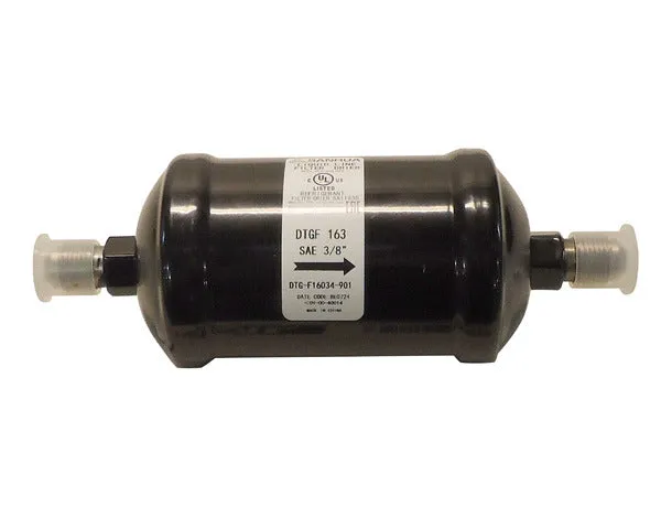 Filtre unidirectionnel 3/8'' à visser