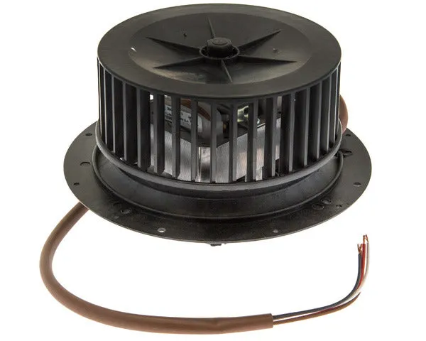 Moteur de hotte aspirante 145 mm. droite