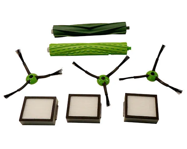 PACK DE PIÈCES DE RECHANGE ROOMBA SÉRIE I/J/E