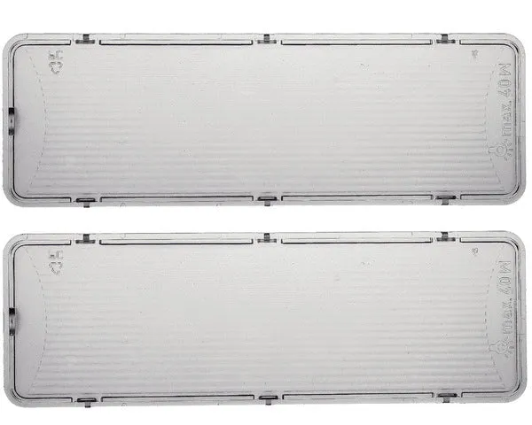 Siemens hotte aspirante translucide 00264984 2 unités
