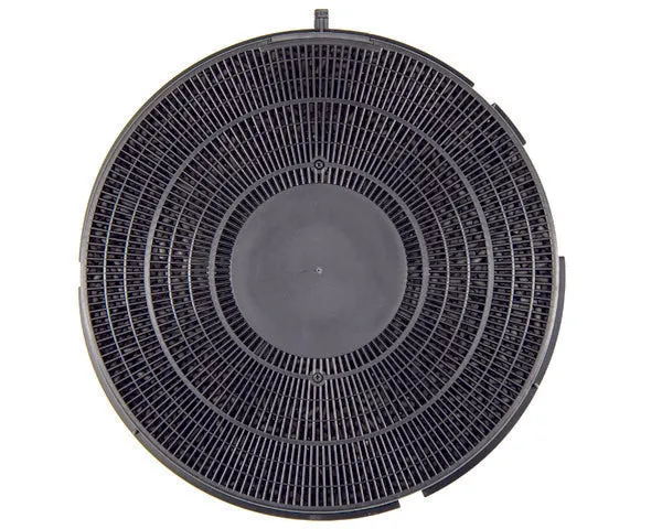 Filtre à charbon pour hotte aspirante ø280mm.