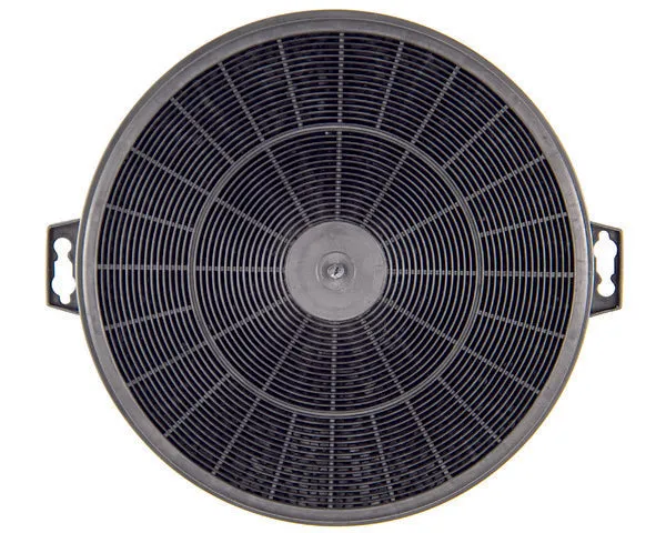 Ariston, Indesit filtre à charbon hotte aspirante ø210mm.