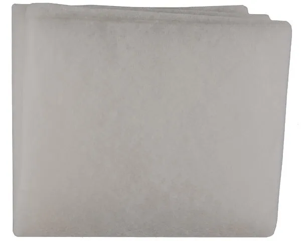 Filtre en mousse pour hotte aspirante 85x50