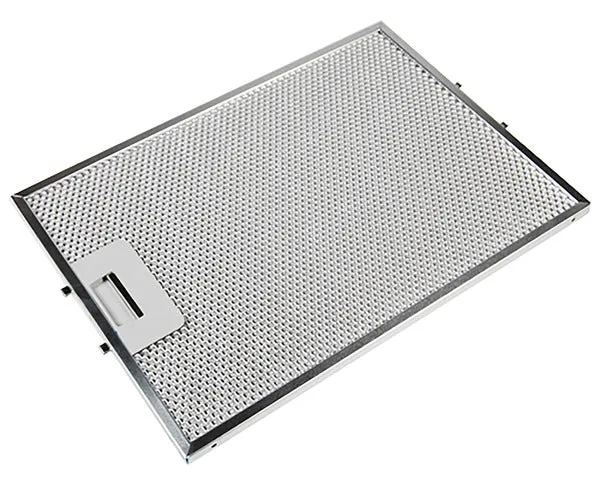 Filtre de hotte Fagor 333x238mm yy87x6378